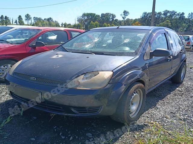 Ford em leilao em Brasil