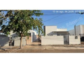 Imóvel de 59 m2 em leilão em Primavera do Leste/MT