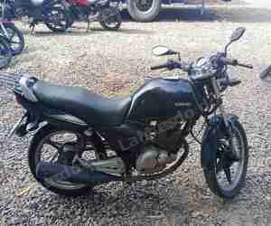 Suzuki 2015 em leilão em Yes/SE
