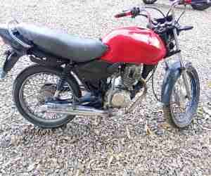 Honda 2005 em leilão em Brasil - Lote 6