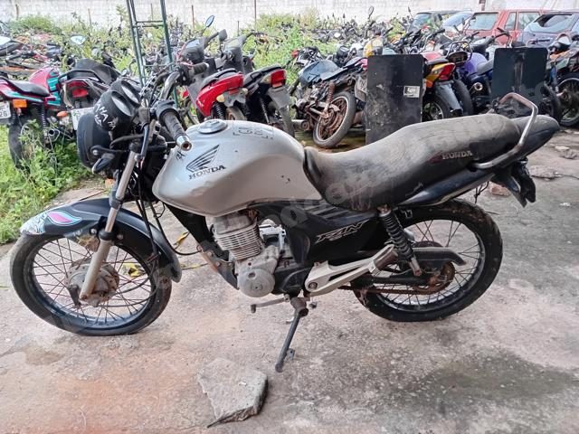 Honda em leilao em Brasil
