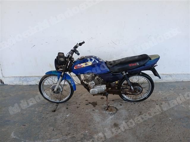 Honda 1994 em leilão em São Luís/MA