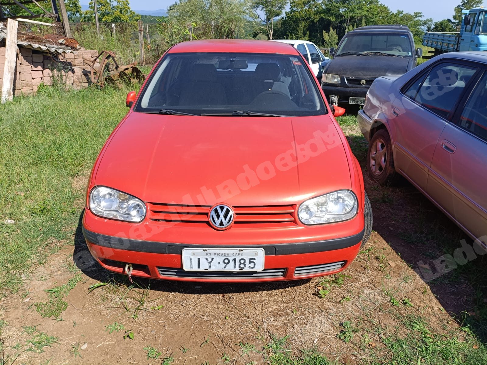Vw em leilao em Brasil