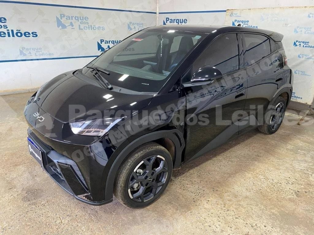Mini Gs5Ev 2025 em leilão em Brasil