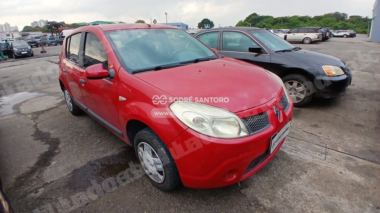 Renault em leilao em Brasil
