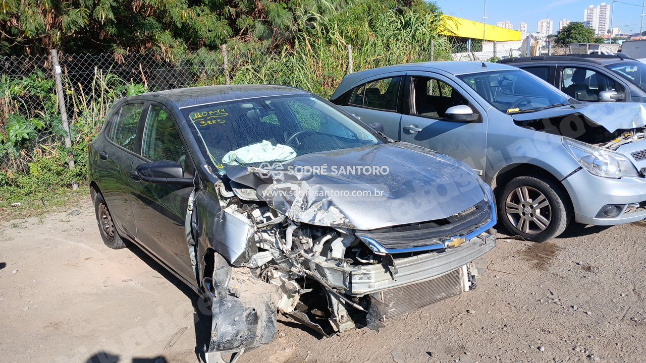 Chevrolet em leilao em Guarulhos/SP