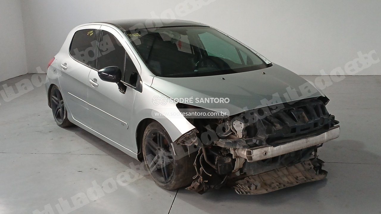 Peugeot em leilao em Caçapava/SP