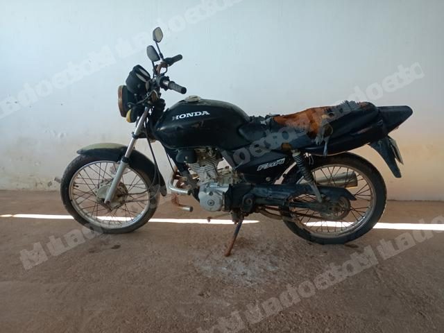 Honda 2008 em leilao em Brasil - Lote 1
