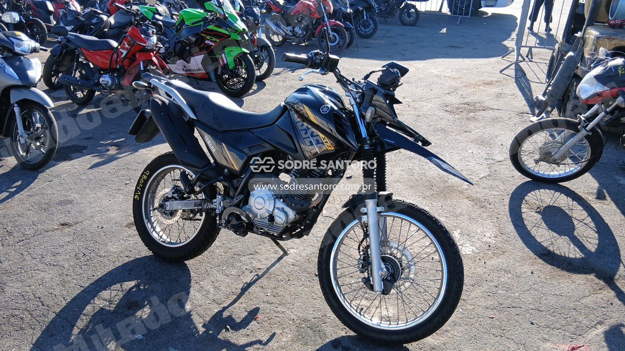 Xtz 150 Crosser Z 2019 em leilao em Brasil