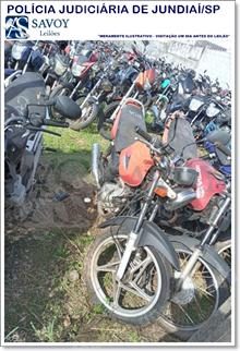 Suzuki em leilao em Campos do Jordão/SP