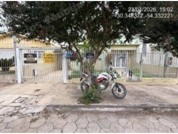 Imóvel em leilão em São Gabriel/RS