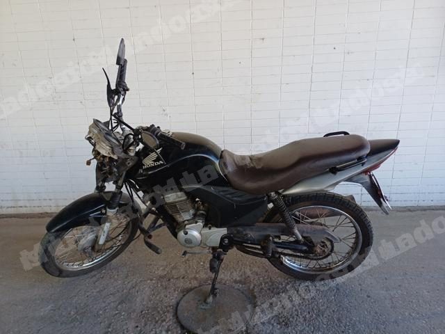 Honda 2009 em leilao em Brasil - Lote 3