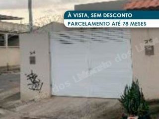 Casa em leilao em Mesquita/RJ
