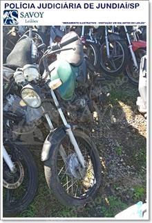 Honda em leilao em Campos do Jordão/SP