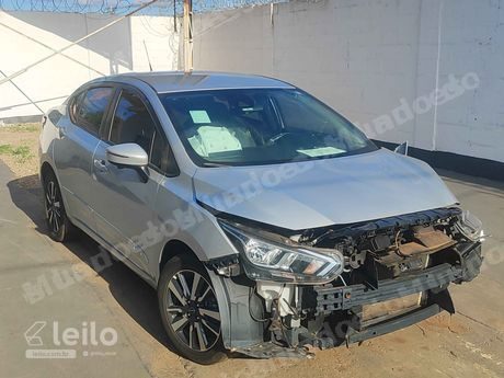 Nissan em leilao em Cuiabá/MT