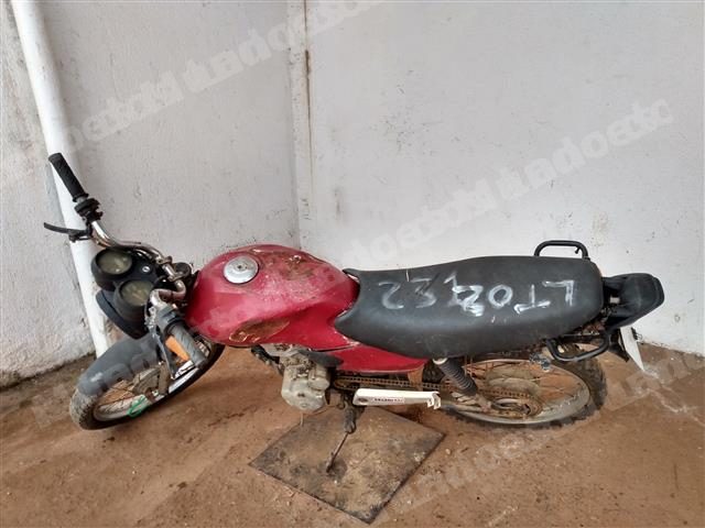 Honda 2003 em leilão em São Luís/MA - Lote 1