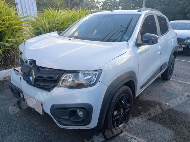 Renault 2019 em leilao em Brasil