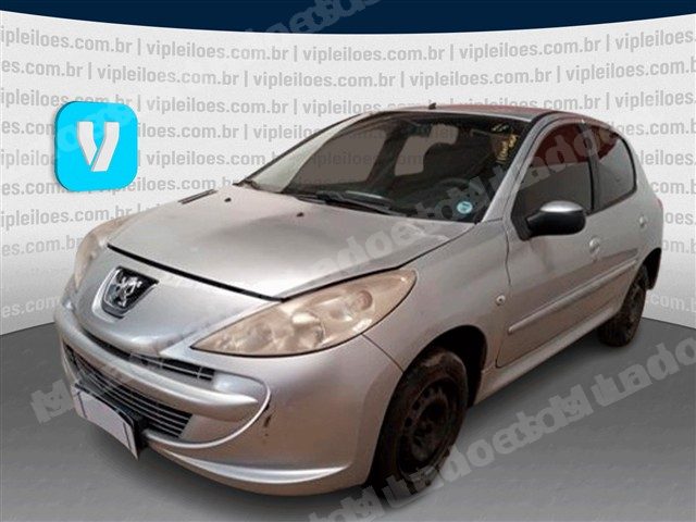 Peugeot 2012 em leilao em Brasil