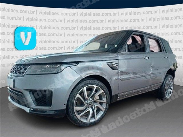 Land Rover em leilao em Brasil