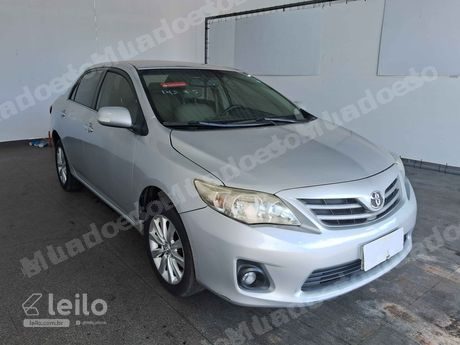Toyota Corolla em leilao em Aparecida de Goiânia/GO