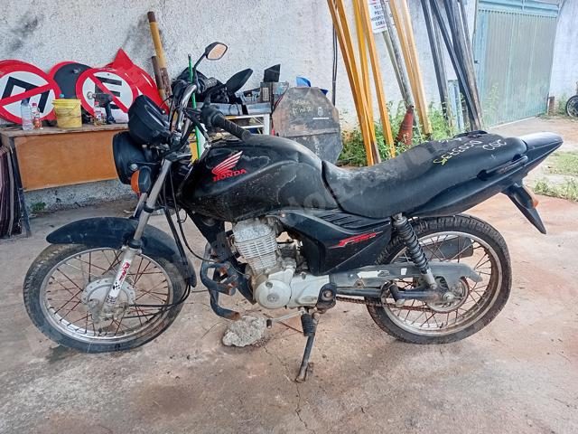Honda em leilao em Brasil