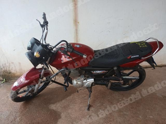 Honda em leilao em Brasil