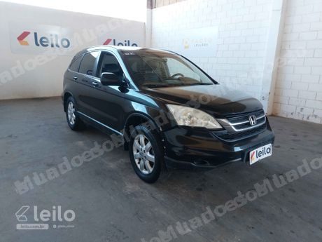 Honda em leilao em São Carlos/SP