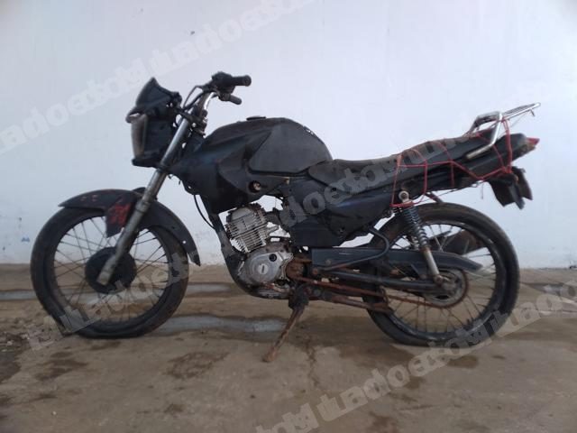 Yamaha 2009 em leilao em Brasil - Lote 1