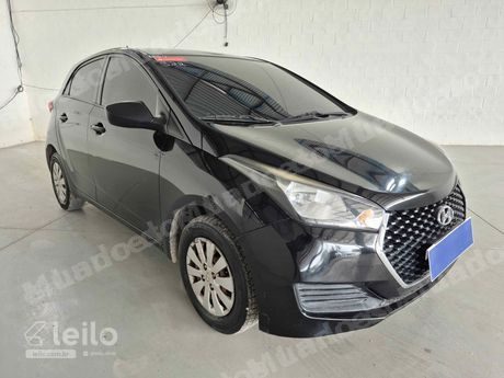 Hyundai Hb20 em leilao em Eusébio/CE - Lote 2