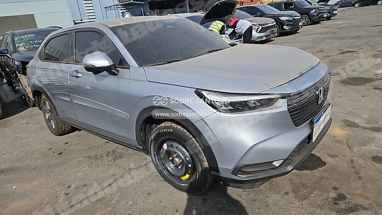 Honda em leilao em Brasil