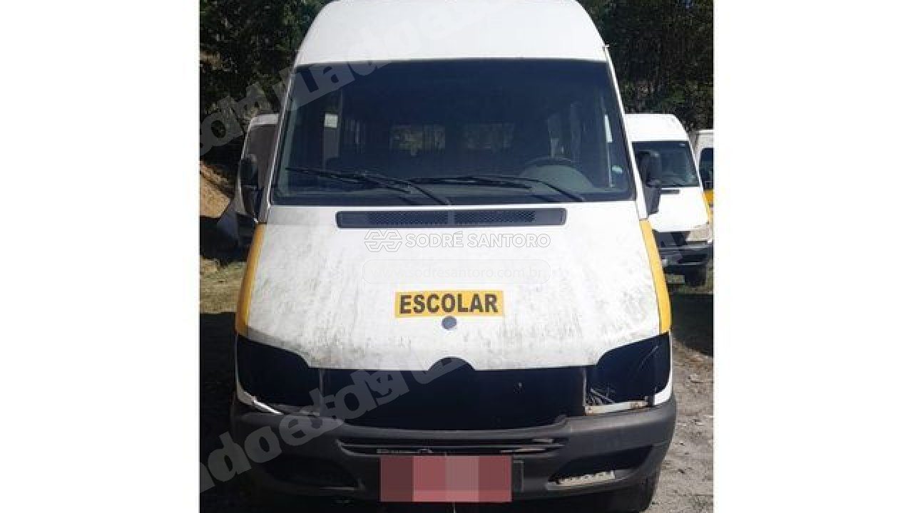 Mercedes em leilao em São Paulo/SP