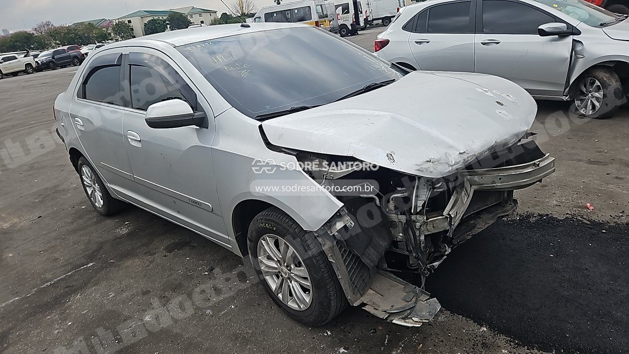 Chevrolet em leilao em Brasil