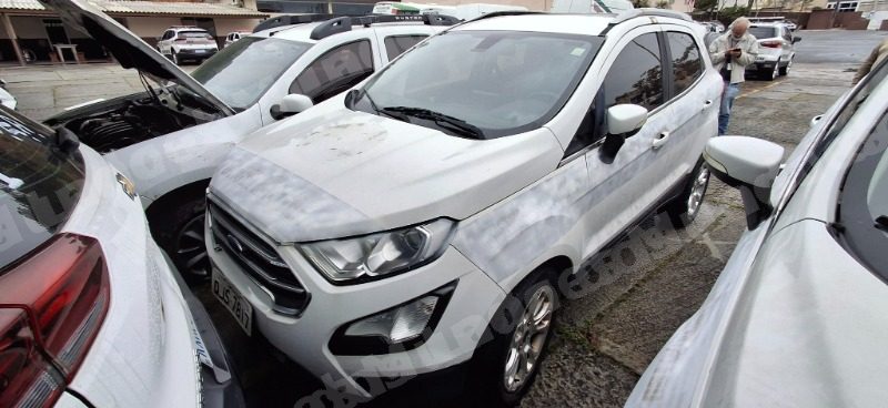 Ford 2018 em leilao em Balneário Camboriú/SC