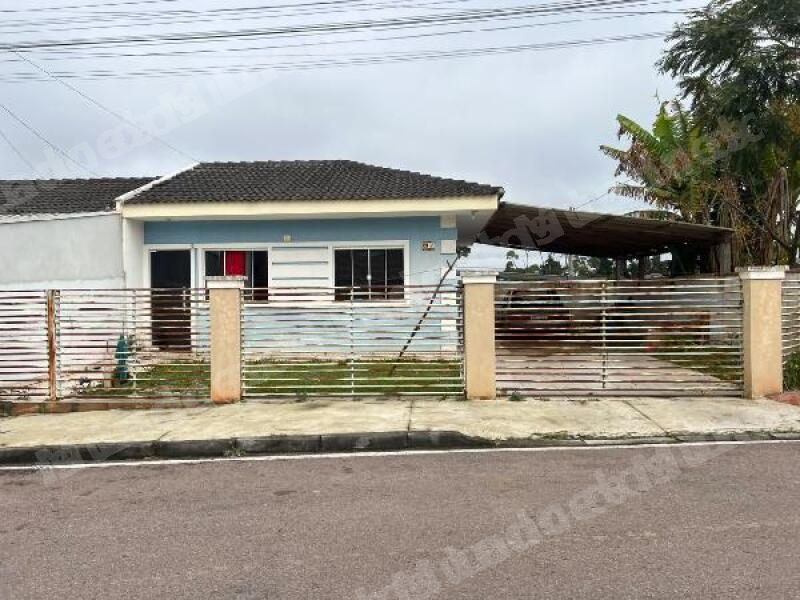 Casa em leilão em Contenda/PR - Lote 1