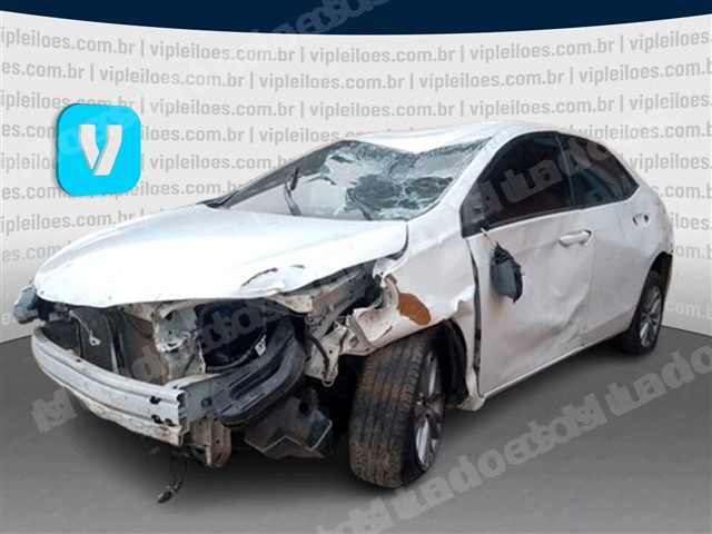 Toyota em leilao em Brasil
