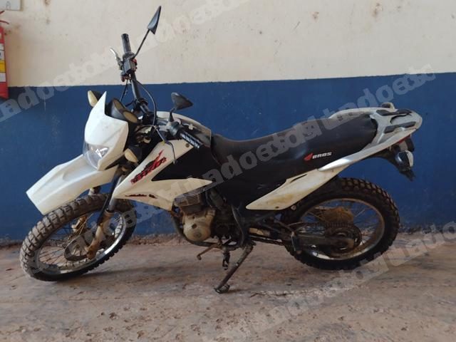 Honda em leilao em Brasil