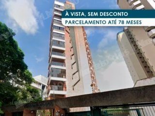 Apartamento de 240 m2 em leilao em São Paulo/SP