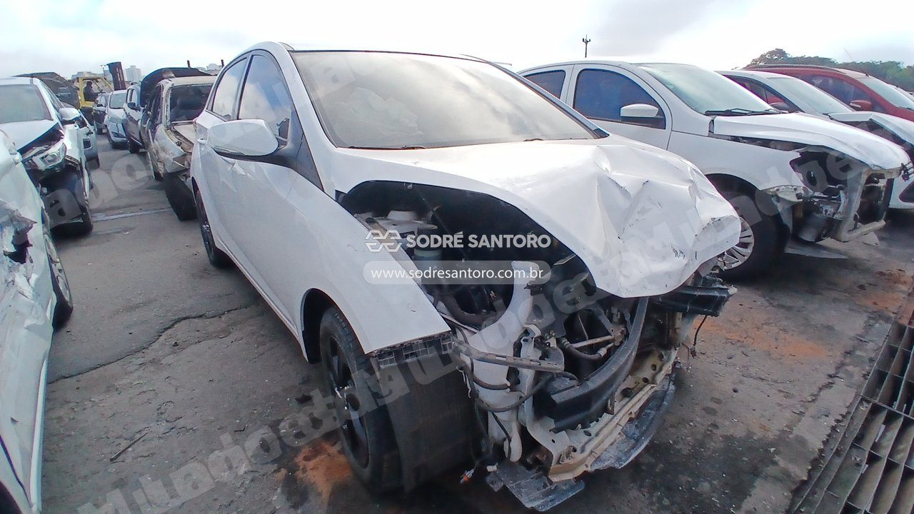 Hyundai Hb20 1.6A Comf 2016 em leilão em Brasil