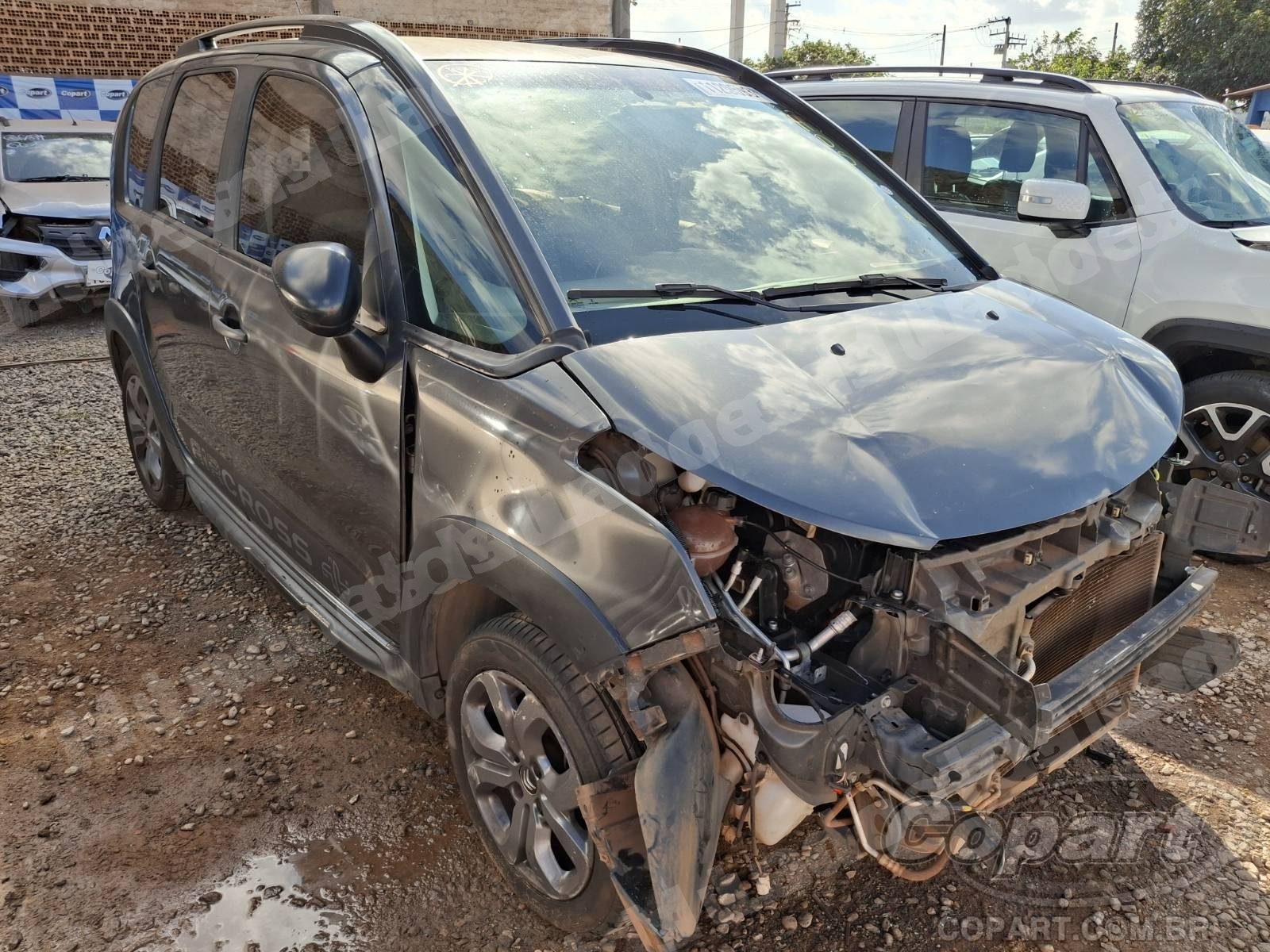 Lote em leilao em Goiânia/GO