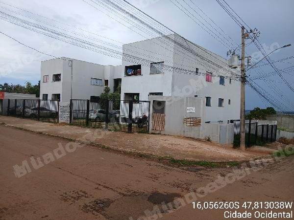 Apartamento em leilao em L/GO