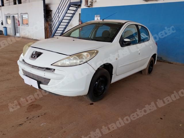 Peugeot 2012 em leilão em Brasil