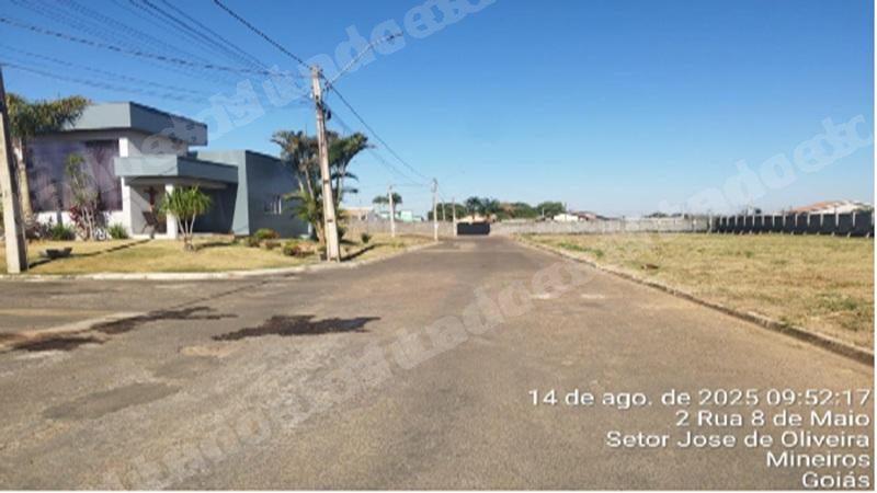 Casa em leilao em Mineiros/GO