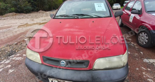 Fiat em leilão em Campo Largo/PR - Lote 1