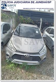 Hyundai em leilao em Campos do Jordão/SP