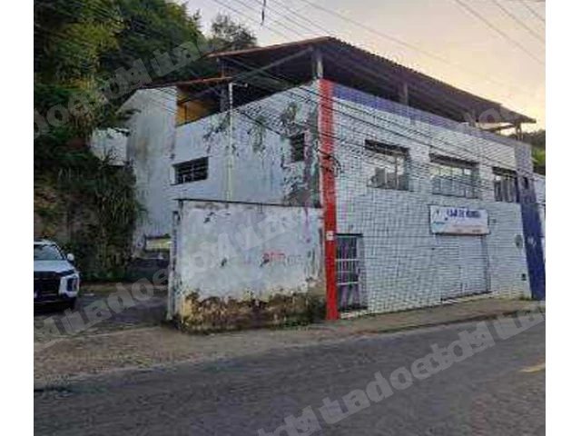 Terreno de 344 m2 em leilão em Juiz de Fora/MG