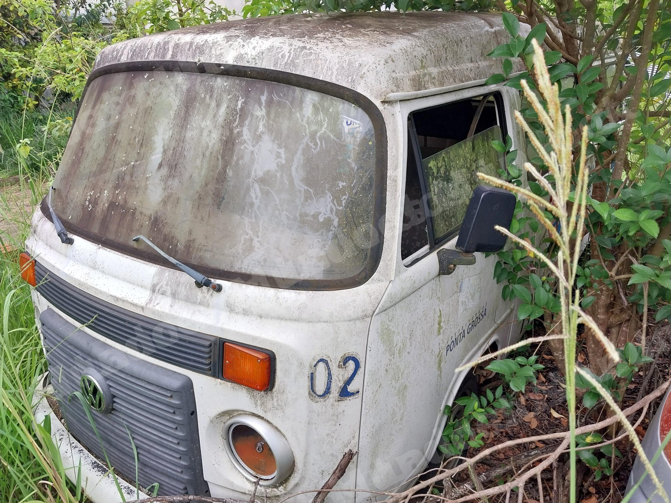 Vw em leilao em Baixado Ponta Grossa/PR