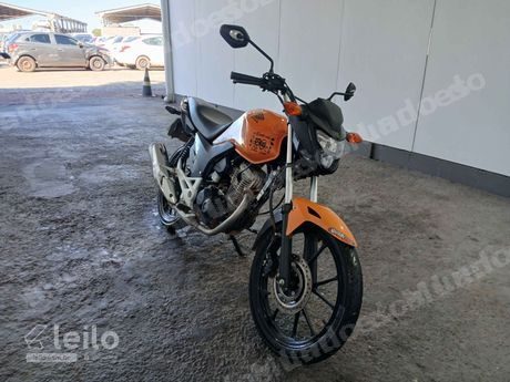 Honda em leilao em Aparecida de Goiânia/GO