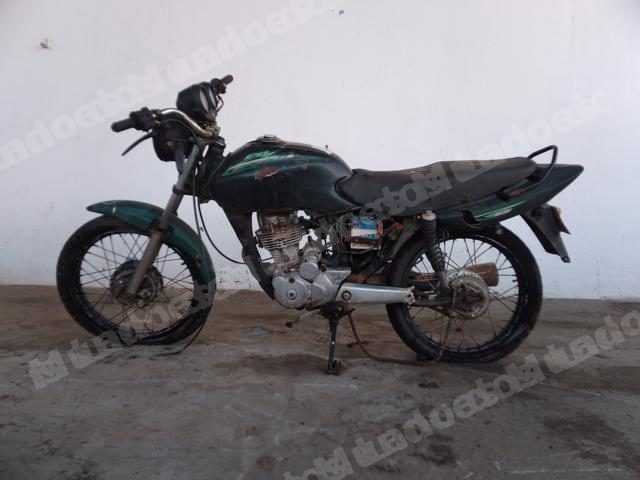 Honda 2001 em leilao em Brasil - Lote 1