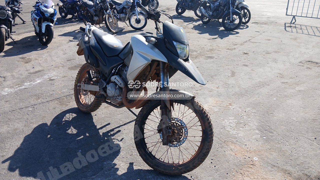 Honda em leilao em Brasil