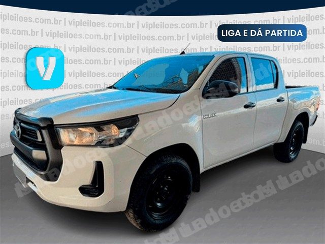 Toyota em leilao em Brasil